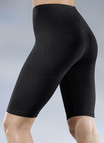 Zweierpack Radlerhosen 2X SCHWARZ