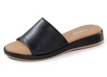 Gabor, elegante Damen-Pantoletten, Weite G, mit Gummizug 
