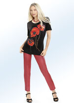 Knöchellange Hose  KORALLE