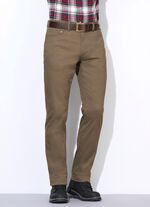 Komfortable Thermohose in 3 Farben KHAKI