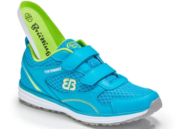 Slipper mit Kontrast-Bes&auml;tzen T&Uuml;RKIS