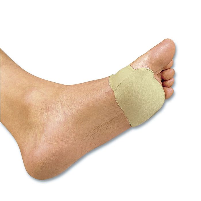 epitact Fu&szlig;sohlenkissen HAUTFARBE