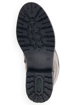 Remonte, gefütterte Damen-Stiefel, Winterschuhe, Weite G, mit Reißverschluss MARONE-MOKKA