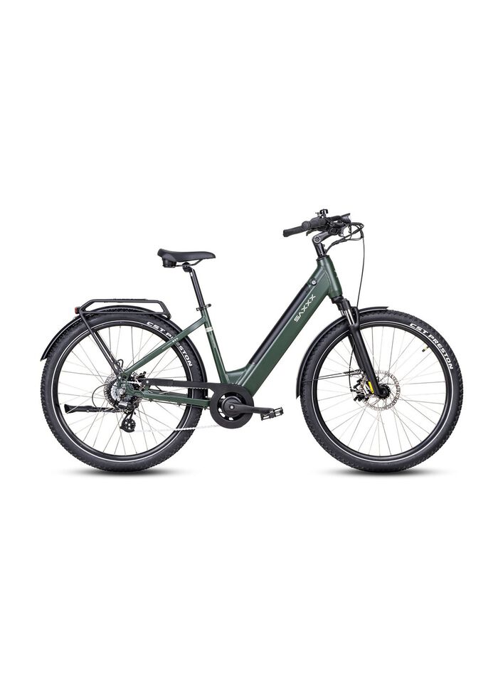E-Bike Comfort SUV Easy von SAXXX 