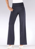 Soft-Stretch-Hose in modischer Weite 