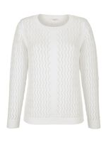 Pullover aus 100% Baumwolle 