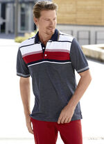 Poloshirt mit Brusttasche 