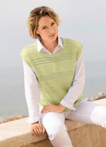 Pullunder in Mustermix 