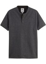 &bdquo;Milano Italy&ldquo;-Shirt DUNKELGRAU