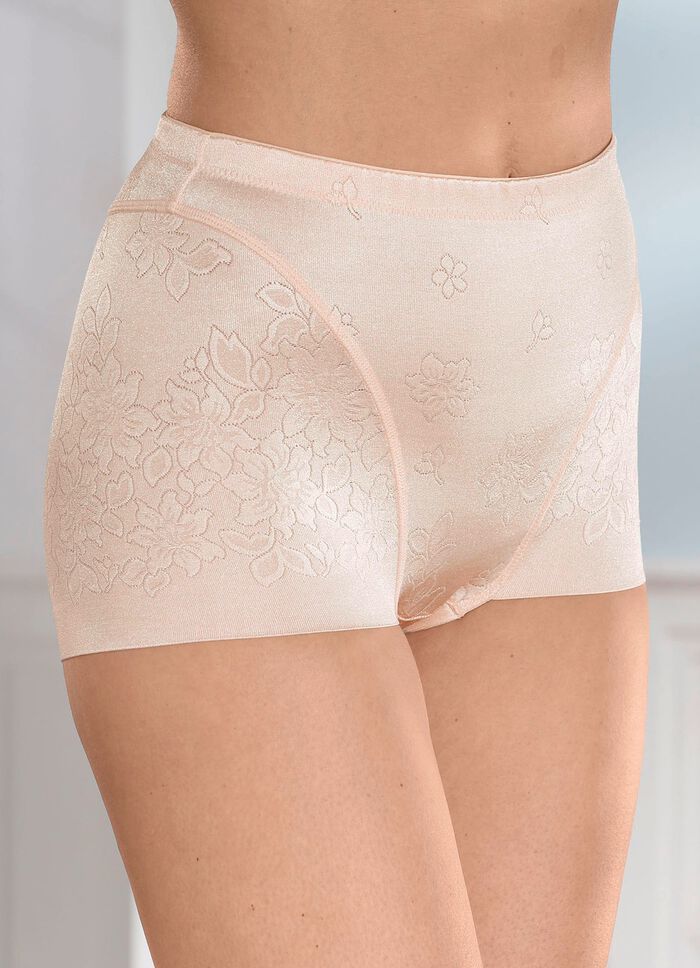 Zweierpack Sassa Miederhosen mit verst&auml;rktem Vorderteil 