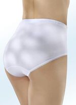 Speidel Fünferpack Slips mit Stickereimotiv 