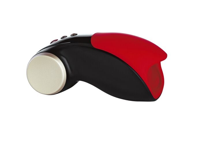 Massageger&auml;t Cobra Libre II SCHWARZ-ROT