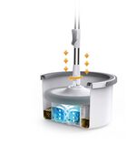 Livington Bodenwischsystem 