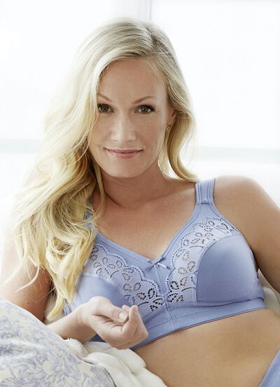 Swegmark of Sweden BH mit BIO-Baumwolle 