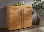 Kommodenserie mit T&uuml;ren und Schubladen mit Softclose 