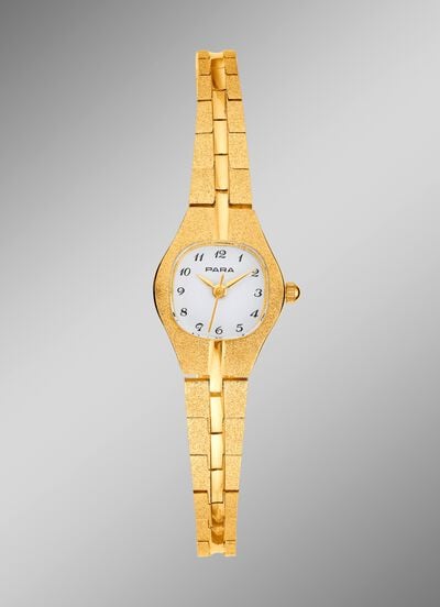 Zeitlose Quartz-Damenuhr der Marke Para 