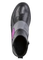 Gemini Bootie im Patchwork-Stil 