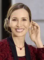 Halskette mit Lederband 