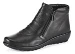 Gemini Stiefelette aus Rind-Nappaleder 