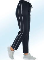 „Plantier“-Freizeithose in 3 Farben MARINE
