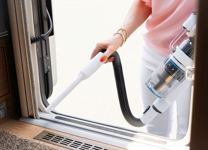 Hoogo S6 &ndash; 2-in-1-Akku-Handstaubsauger &ndash; leicht und flexibel 