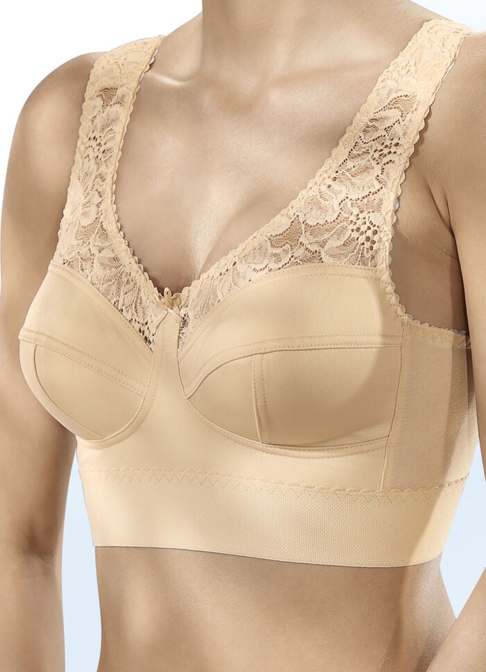 BH mit breitem Unterbrustband 