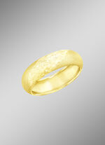 Diamantierter Damenring 