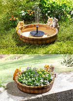 Pflanzschale "K&auml;tzchen" 