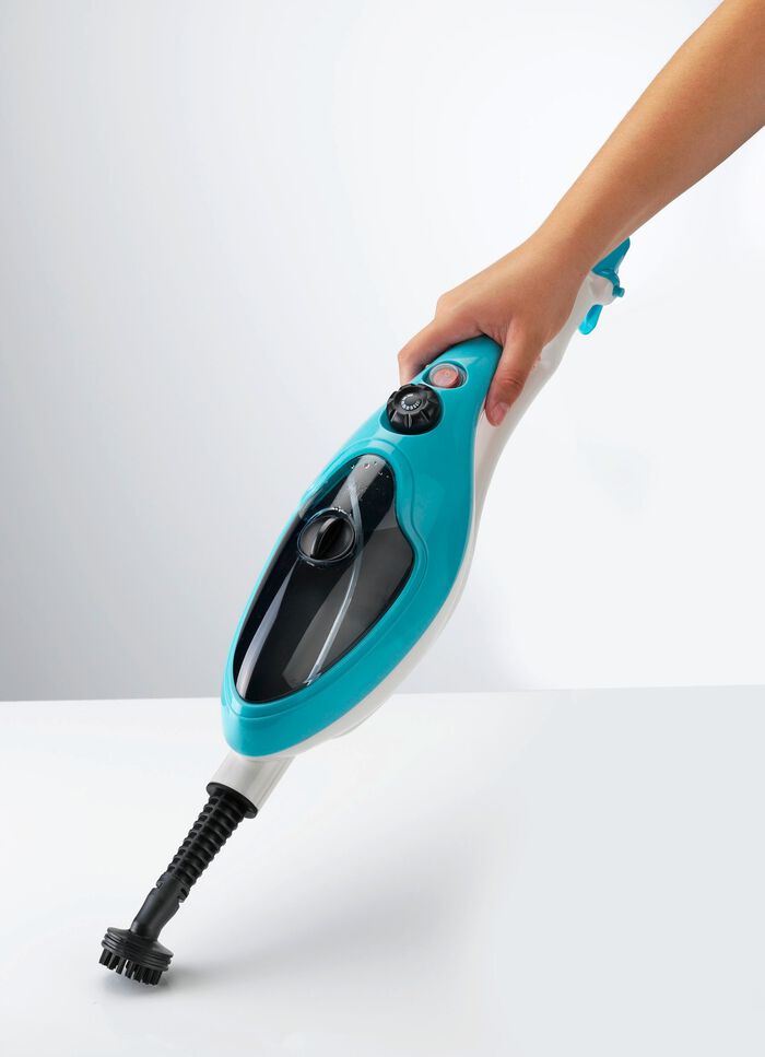 Aqua Laser Dampfreiniger f&uuml;r eine gr&uuml;ndliche Reinigung und Desinfektion 