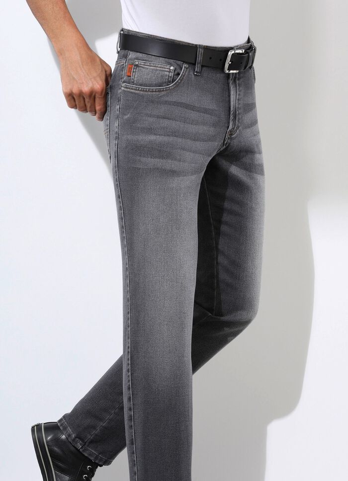 "Francesco Botti"-Jeans in 3 Farben 