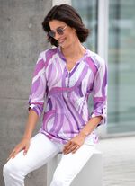 Shirt-Tunika nach &Ouml;ko-Tex Standard 