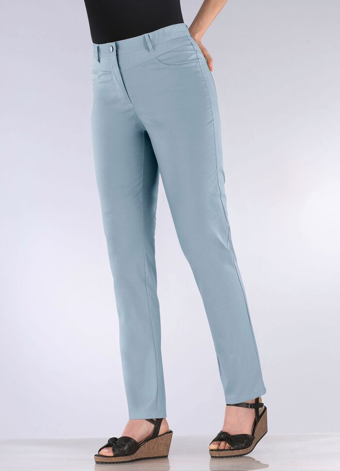 Hose in 4-Pocket-Form 