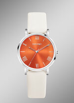 Exquisite Quartz-Damenuhr 