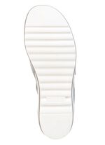 Waldl&auml;ufer, bequeme Damen-Sandalen, Weite H, mit herausnehmbarem Fu&szlig;bett 