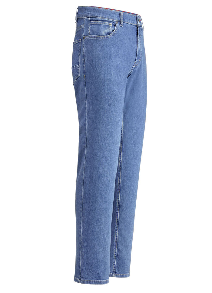 "Francesco Botti"-Jeans in 3 Farben HELLJEANS