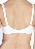 Felina Conturelle-B&uuml;gel-BH mit Stickereispitze WEISS