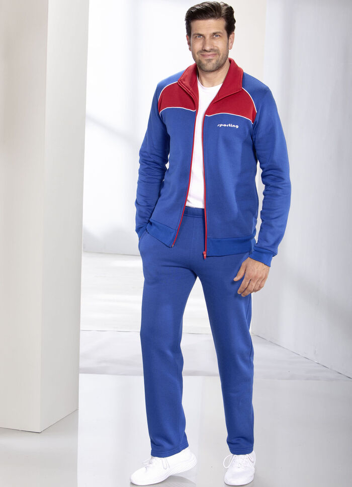 Freizeitanzug mit Dehnbund 