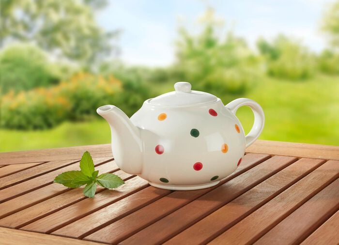 Geschirr aus Dolomit 