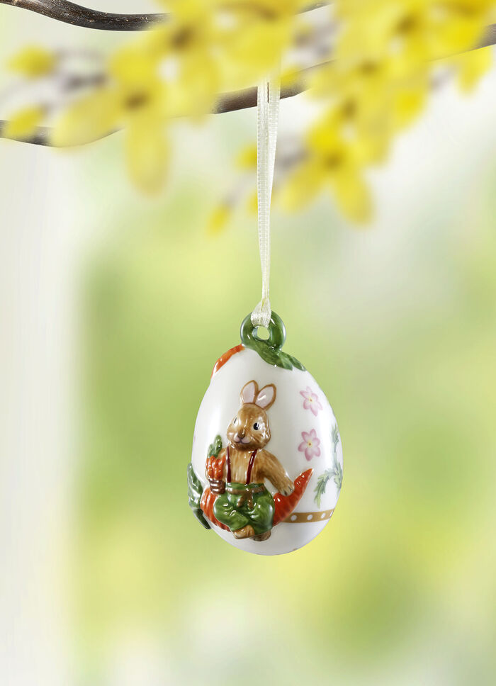 Jahresei 2024 aus Porzellan von Villeroy & Boch 