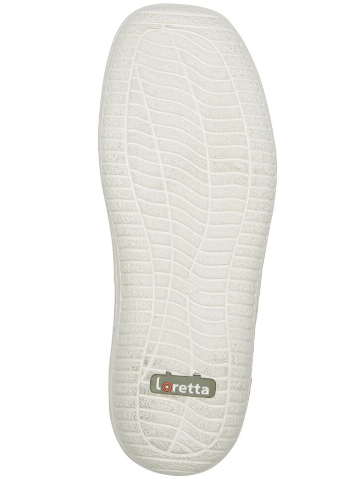 ELENA EDEN Slipper aus schattiertem Nappaleder 