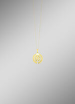 Beidseitig tragbarer Anh&auml;nger Wachstumssymbol 