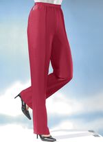 Hose in bequemer Schlupfform  in 8 Farben 