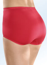 sloggi Dreierpack Slips mit elastischen Abschl&uuml;ssen 