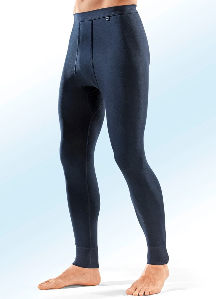 Pfeilring Zweierpack Unterhosen, lang, uni 