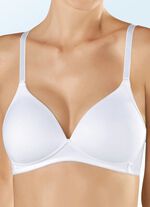 Naturana Zweierpack BH mit gepolsterten Cups 