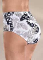 Viererpack Slips mit Gummizug 