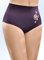 Viererpack Slips mit Druckmotiv 