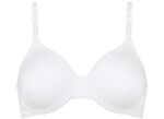 Triumph-Micro Fun Bügel-BH WEISS