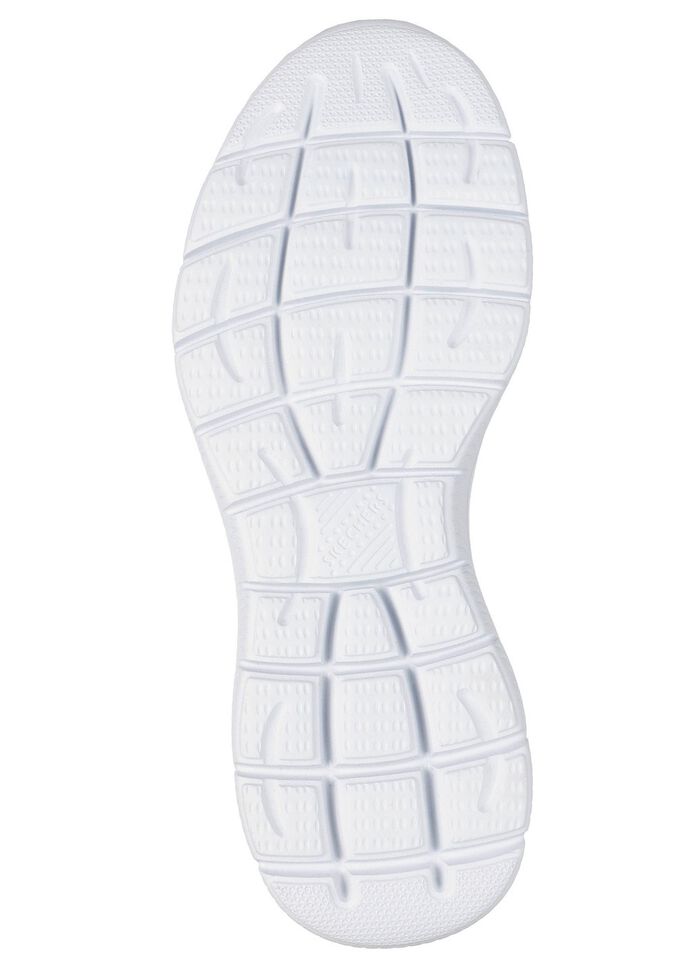 SKECHERS, sportliche Herren-Sneaker, mit geformter Slip-Ins Fersenplatte 