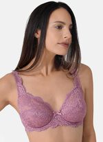 Sassa Zweierpack B&uuml;gel-BH aus Elastikspitze 